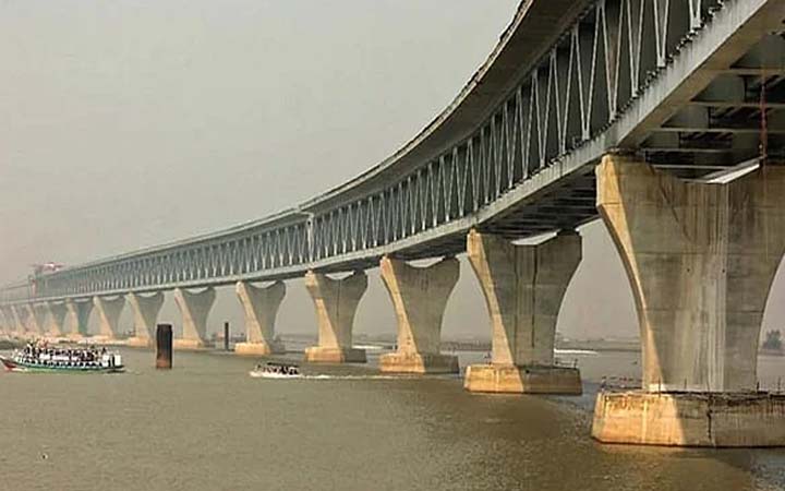 ‘পদ্মা সেতু’ নাম চূড়ান্ত করে প্রজ্ঞাপন জারি